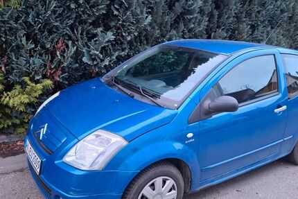 Citroen C2 131.000 km 1.695 &euro; Remseck am Neckar 71686