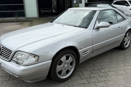 Mercedes-Benz SL 320 R129 Saisonkennzeichen 132.000 km 16.800 &euro; Schorndorf 73614