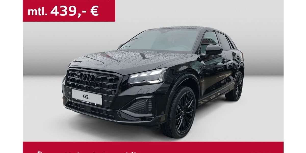 Audi Q2 2.500 km 42.990 &euro; Backnang 71522