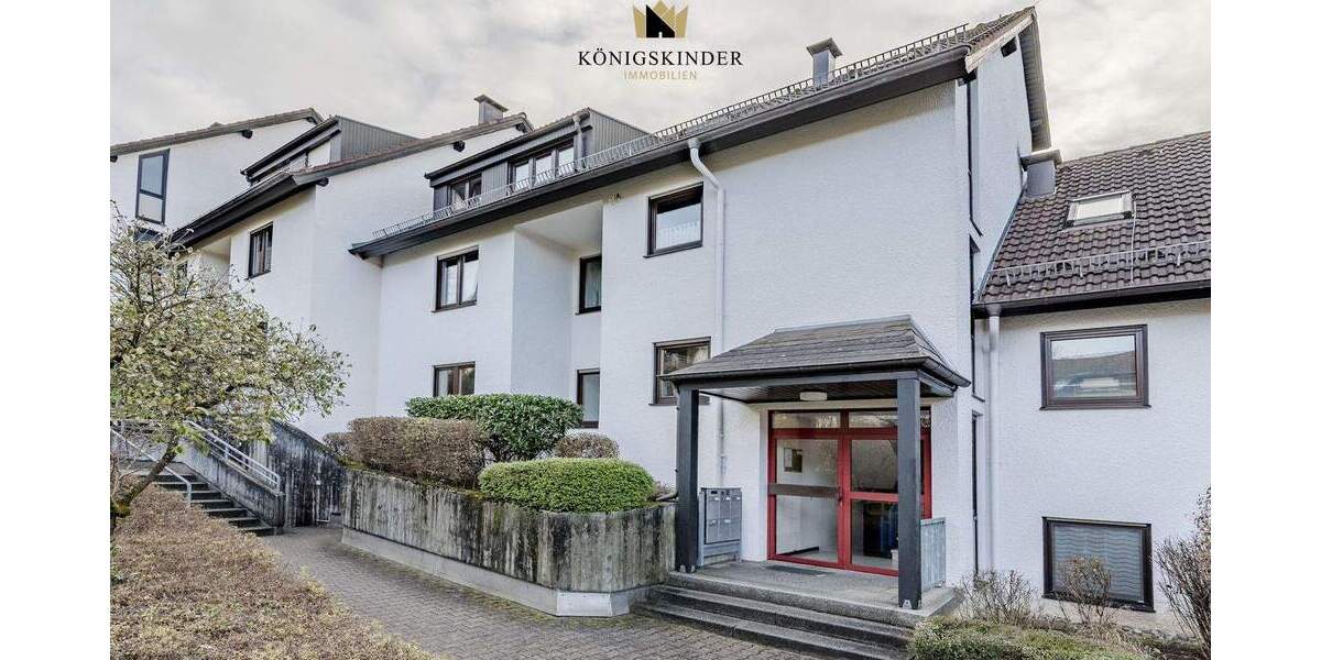 Etagenwohnung Stuttgart / Obertürkheim Obertürkheim - 3 Zimmer, 84 m&sup2;, 324.900&euro; | Angebot:25676122