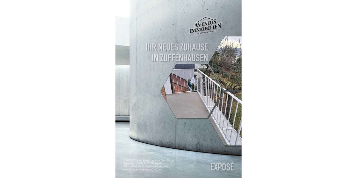 Etagenwohnung Stuttgart Zuffenhausen - 4 Zimmer, 83 m&sup2;, 1.245&euro; | Angebot:25960082