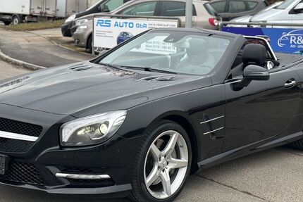 Mercedes-Benz SL 500 199.000 km 31.850 &euro; Wendlingen 73240