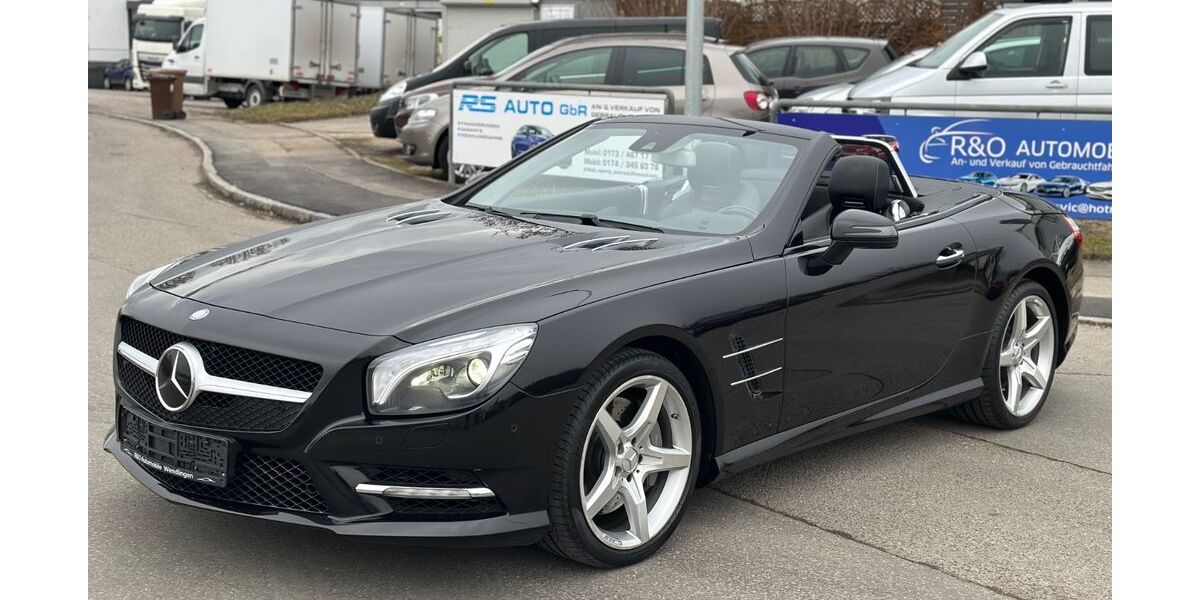 Mercedes-Benz SL 500 199.000 km 31.850 &euro; Wendlingen 73240