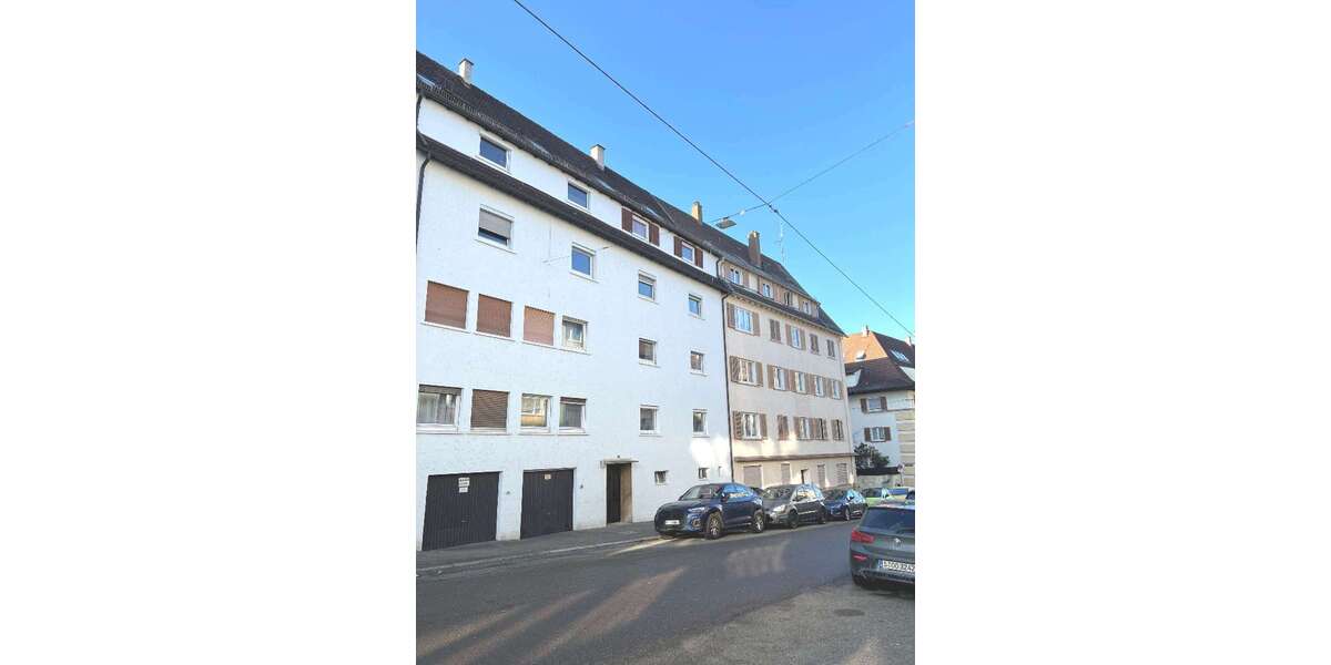 Etagenwohnung Stuttgart Ost Gablenberg - 3 Zimmer, 72 m&sup2;, 279.000&euro; | Angebot:18670583