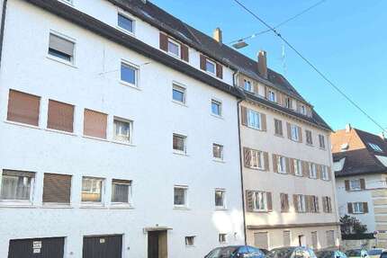 Wohnung Stuttgart Ost Gablenberg - 3 Zimmer, 72 m&sup2;, 279.000&euro; | Angebot:18670583
