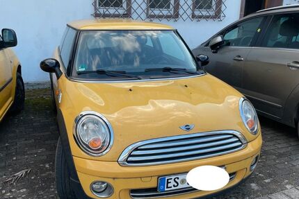 Mini ONE 153.000 km 2.000 &euro; Esslingen 73733