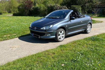 Peugeot 206 170.000 km 1.400 &euro; Marbach am Neckar 71672
