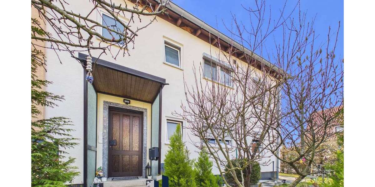 Etagenwohnung Weil im Schönbuch - 2 Zimmer, 56 m&sup2;, 215.000&euro; | Angebot:25512734