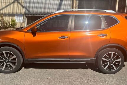 Nissan X-Trail 206.000 km 13.750 &euro; Kornwestheim 70806