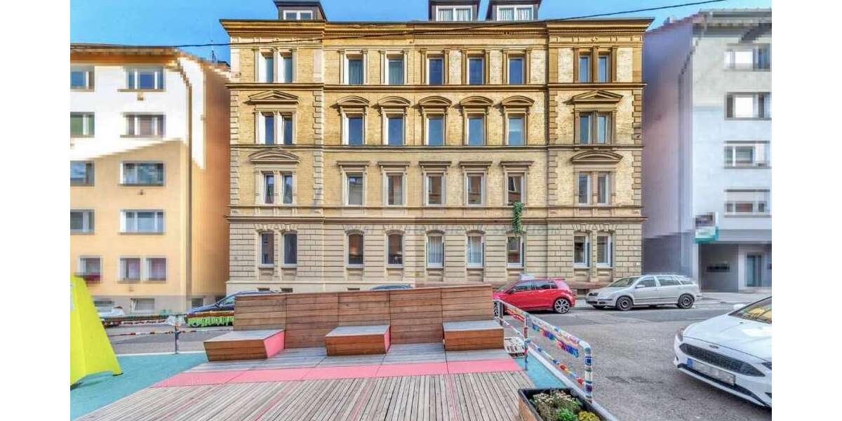 Etagenwohnung Stuttgart Stuttgart-Süd - 3.5 Zimmer, 98 m&sup2;, 620.000&euro; | Angebot:25842487