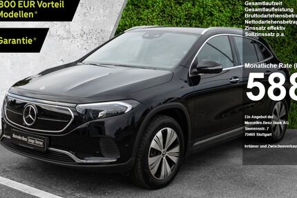 Mercedes-Benz EQA 20.800 km 34.880 &euro; Dettingen unter Teck 73265