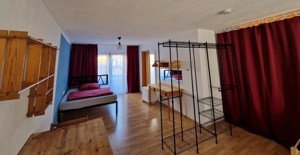 Terrassenwohnung Stuttgart Vaihingen - 1 Zimmer, 45 m&sup2;, 980&euro; | Angebot:25869226