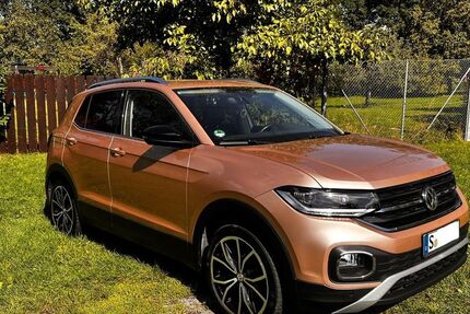 VW T-Cross 49.000 km 17.000 &euro; Stuttgart 70437
