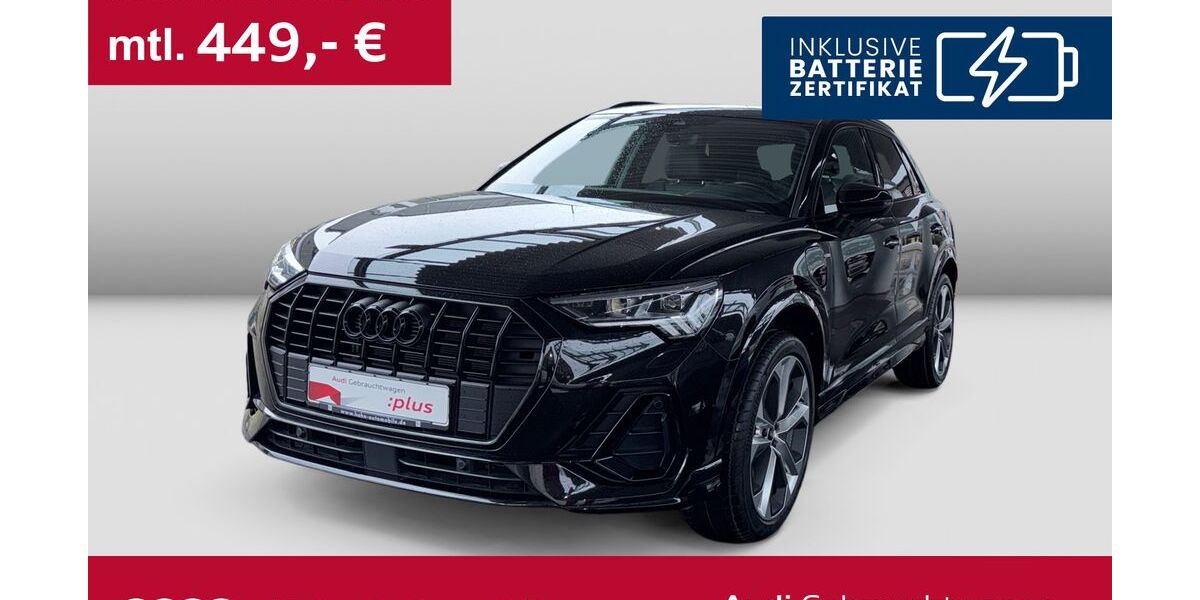 Audi Q3 77.539 km 34.840 &euro; Esslingen 73730