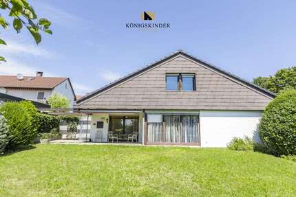 Haus Schlierbach - 5 Zimmer, 167 m&sup2;, 670.000&euro; | Angebot:25167160