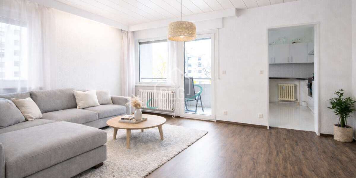 Etagenwohnung Hemmingen - 2 Zimmer, 54 m&sup2;, 199.000&euro; | Angebot:25382153