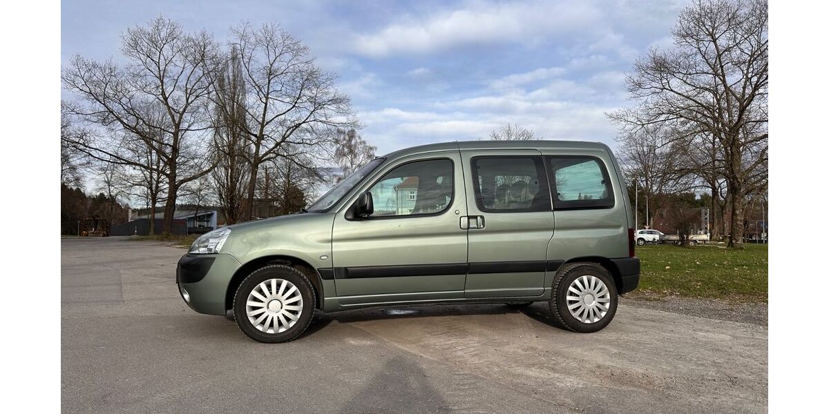 Peugeot Partner 110.000 km 4.900 &euro; Althütte 71566