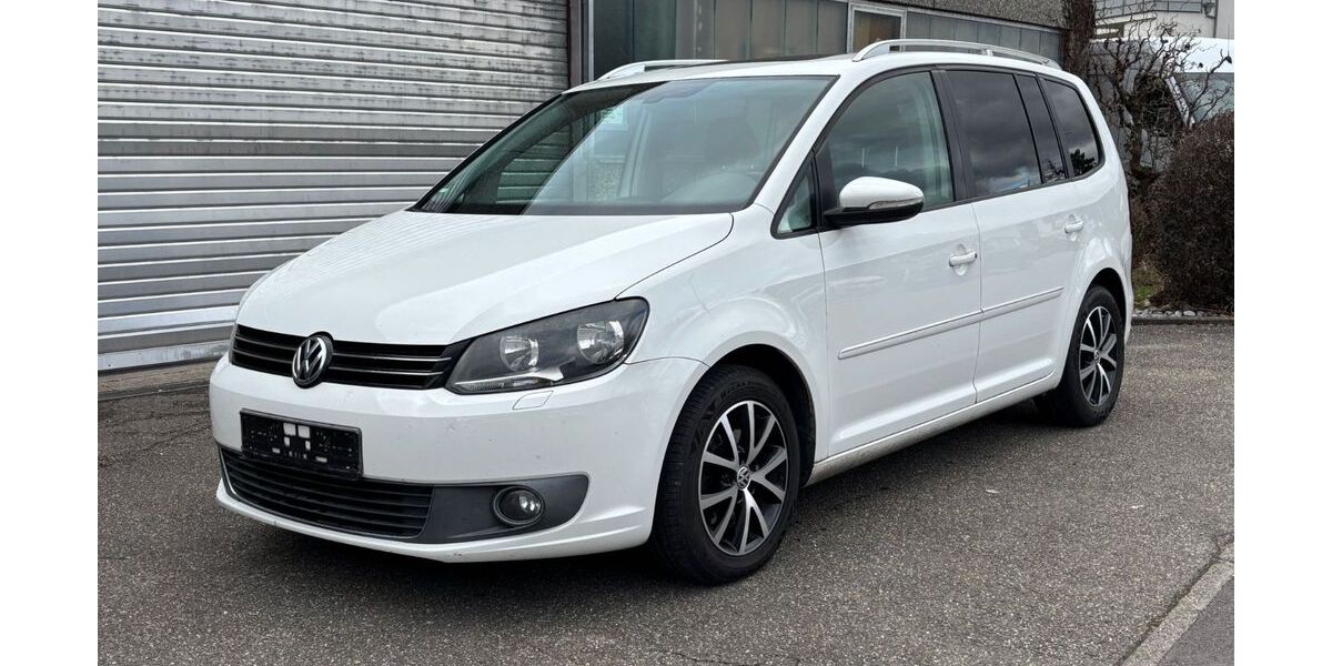 VW Touran 330.000 km 4.750 &euro; Waiblingen 71334