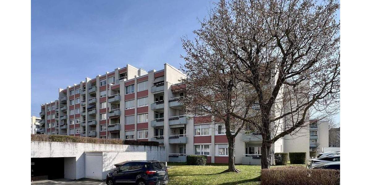 Etagenwohnung Ludwigsburg Eglosheim - 2 Zimmer, 62 m&sup2;, 197.000&euro; | Angebot:25822689