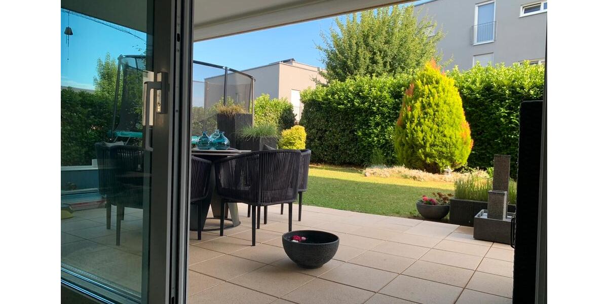 Erdgeschoßwohnung Remseck am Neckar - 4.5 Zimmer, 101 m&sup2;, 629.000&euro; | Angebot:25472231