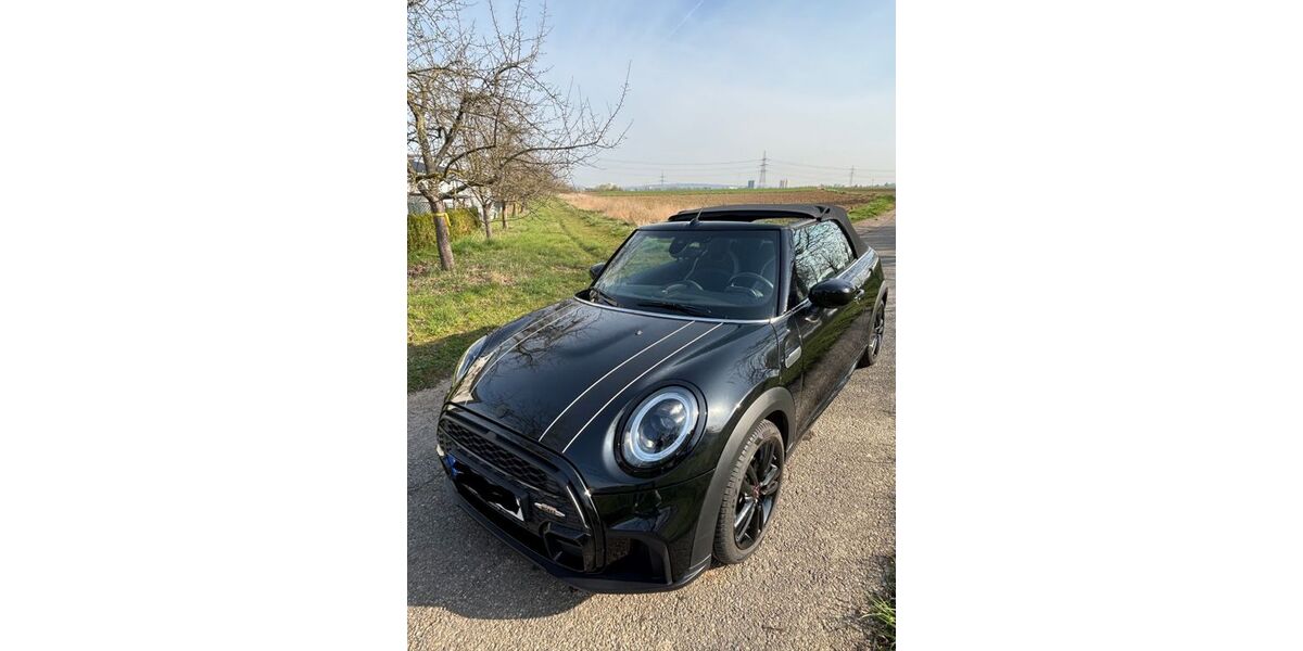 Mini Cooper Cabrio 24.600 km 26.000 &euro; Tamm 71732