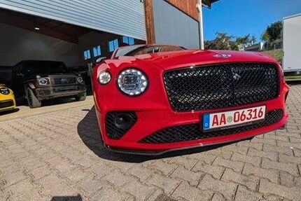 Bentley Continental GTC 5.500 km 229.900 &euro; Kaisersbach 73667