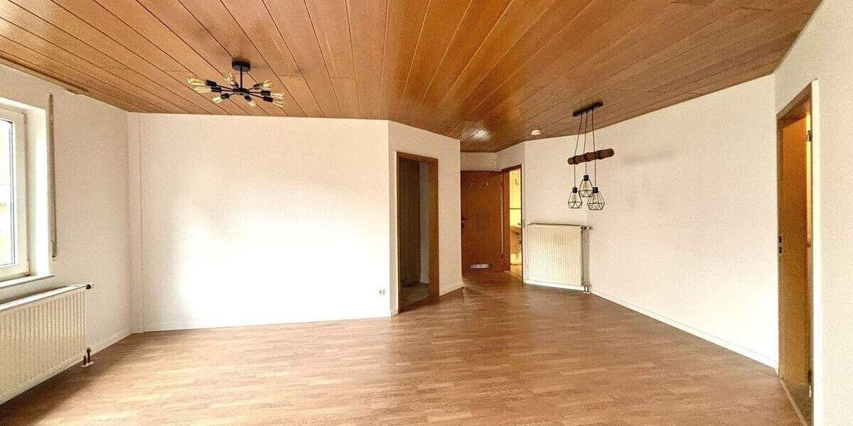 Etagenwohnung Murrhardt - 4 Zimmer, 75 m&sup2;, 225.000&euro; | Angebot:25677071