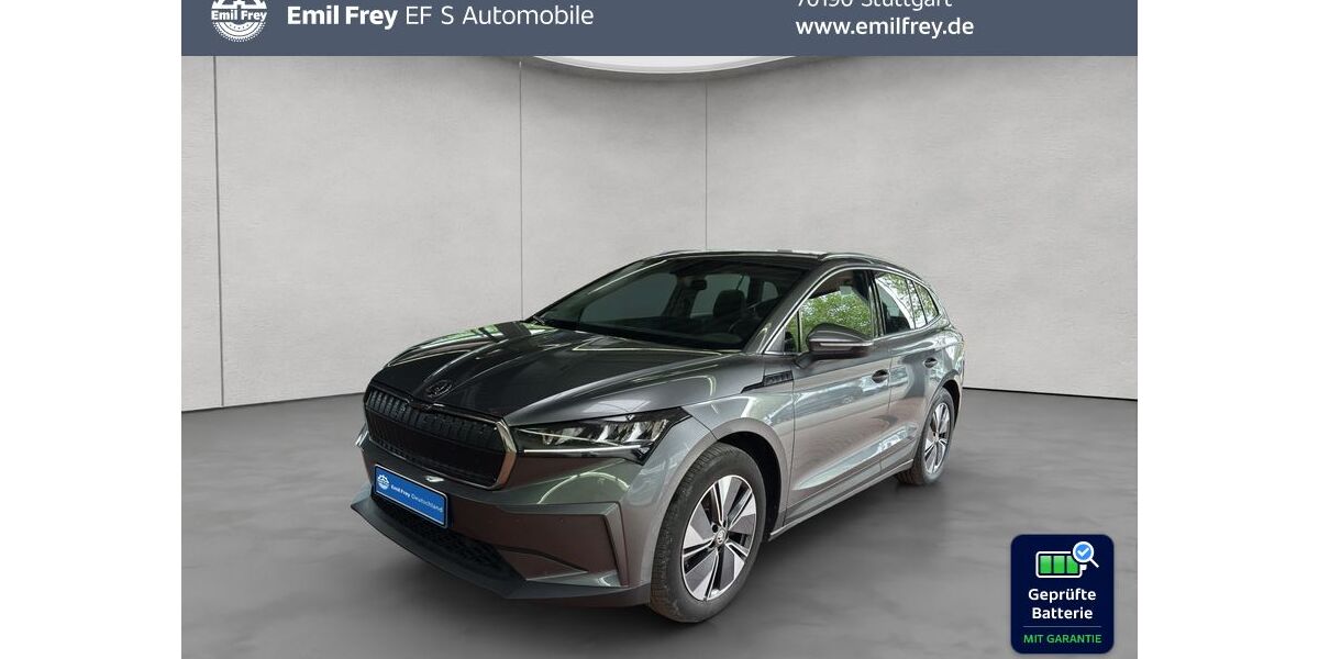 Skoda Enyaq 124.723 km 27.290 &euro; Stuttgart 70190