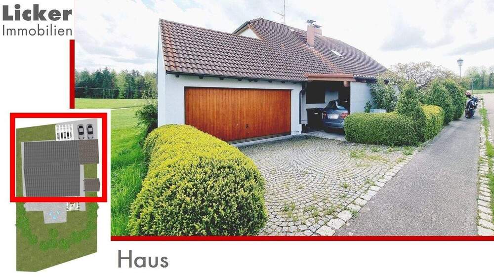 Mehrfamilienhaus, Wohnhaus Großerlach Grab - 9 Zimmer, 302 m&sup2;, 668.000&euro; | Angebot:25732768