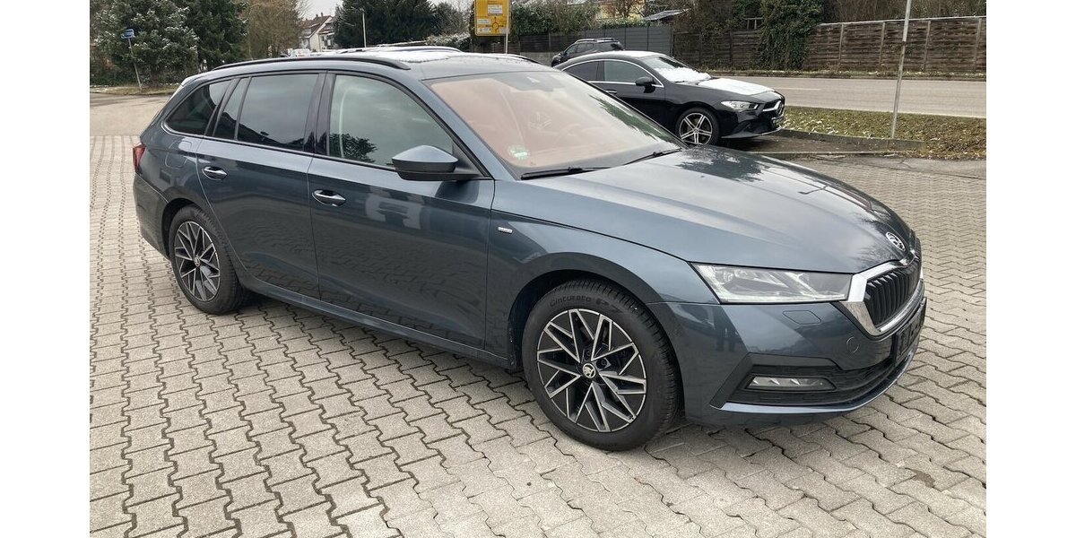 Skoda Octavia 4x4 Navi,LED,1.Hand,Standheizung* 294.972 km 15.750 &euro; Schorndorf 73614