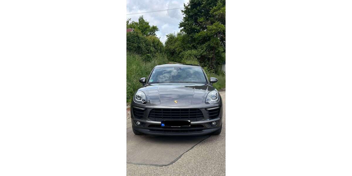 Porsche Macan 164.573 km 35.000 &euro; Leonberg, Stadt 71229