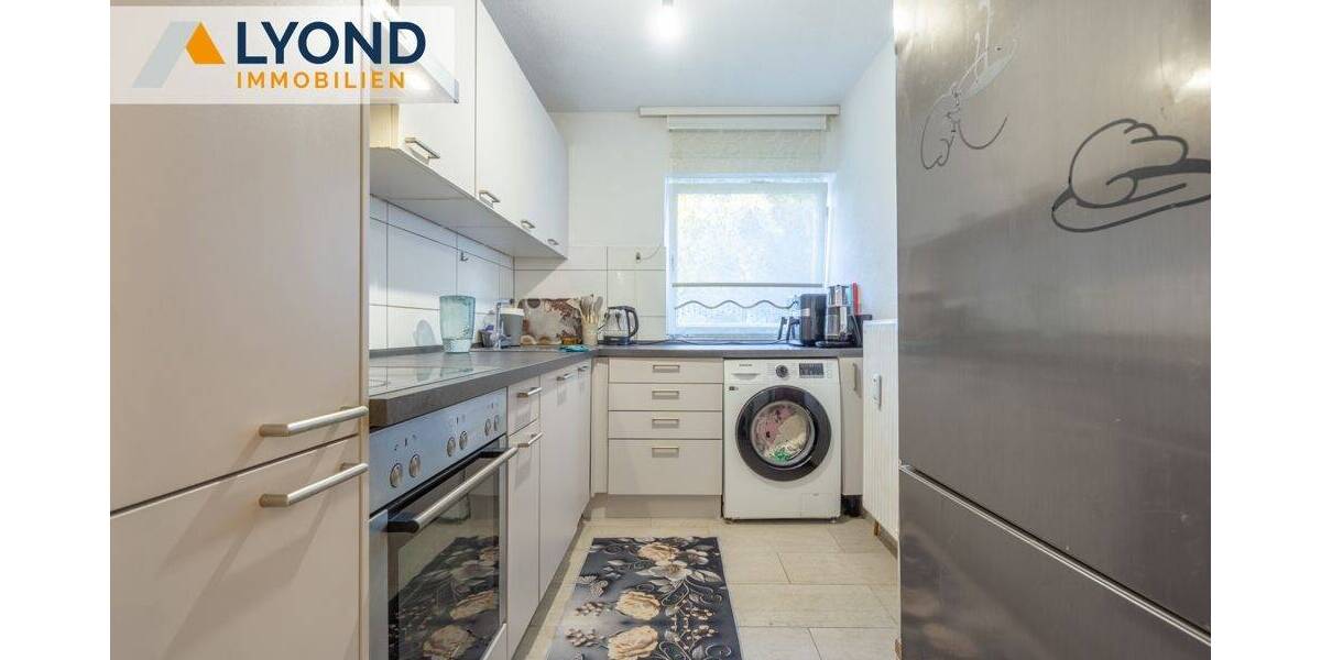 Etagenwohnung Ludwigsburg / Neckarweihingen Neckarweihingen - 3 Zimmer, 65 m&sup2;, 215.000&euro; | Angebot:25676688