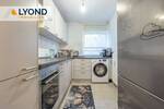 Etagenwohnung Ludwigsburg / Neckarweihingen Neckarweihingen - 3 Zimmer, 65 m&sup2;, 215.000&euro; | Angebot:25676688