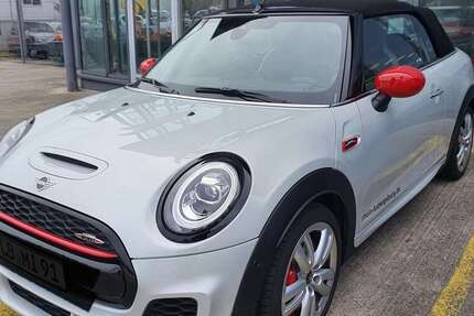Mini John Cooper Works Cabrio 66.000 km 24.990 &euro; Sachsenheim, Stadt 74343