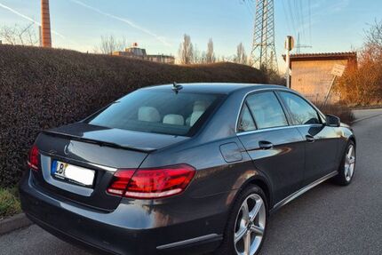 Mercedes-Benz E 400 52.000 km 21.500 &euro; Kornwestheim 70806