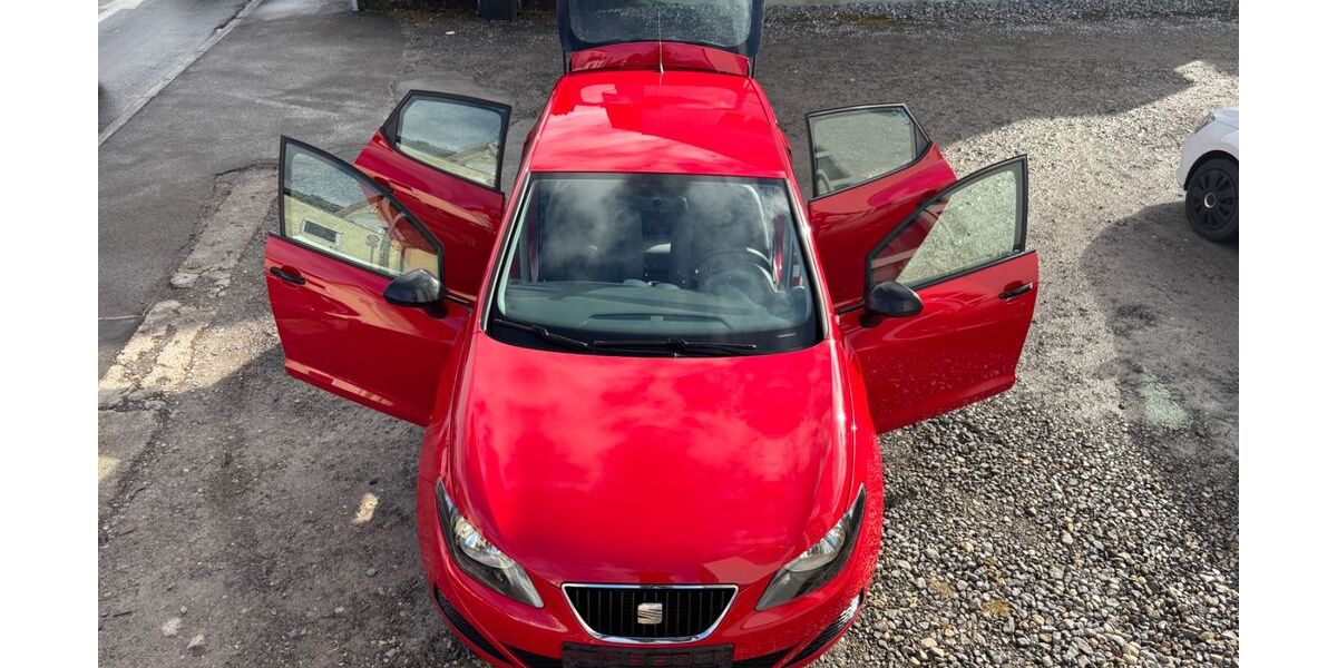 Seat Ibiza 86.455 km 3.990 &euro; Böblingen 71032
