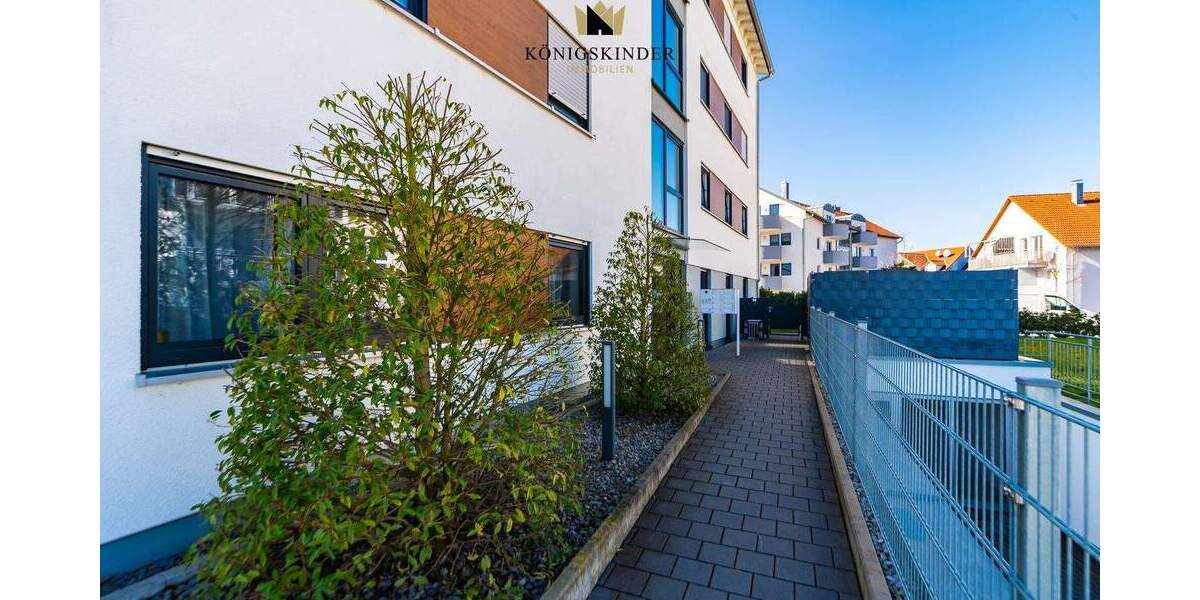 Etagenwohnung Bönnigheim - 3 Zimmer, 74 m&sup2;, 360.000&euro; | Angebot:25680021