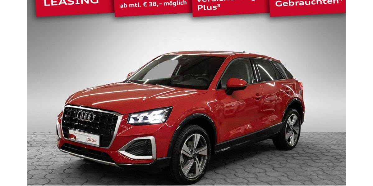Audi Q2 7.637 km 31.920 &euro; Stuttgart 70563