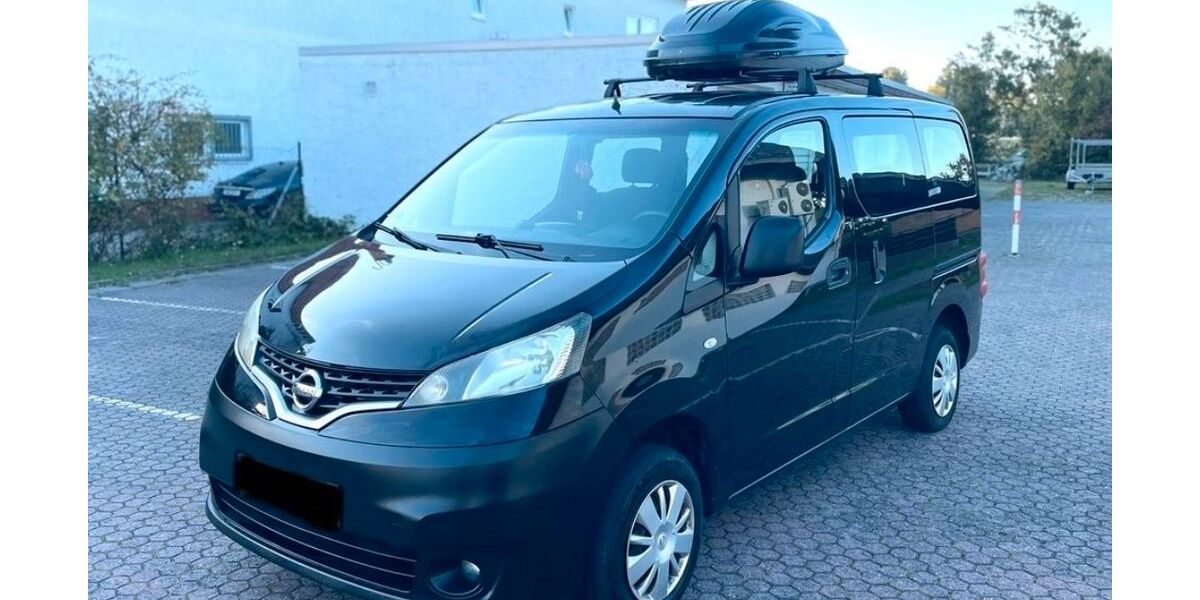 Nissan NV200 228.000 km 4.999 &euro; Großbottwar 71723