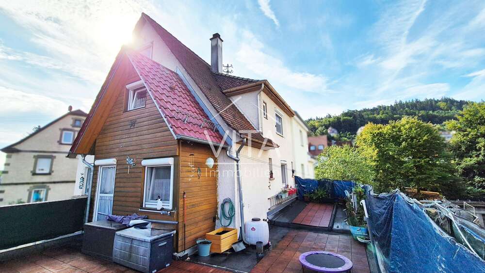 Einfamilienhaus Murrhardt - 5 Zimmer, 141 m&sup2;, 245.000&euro; | Angebot:23079127