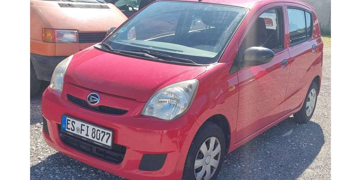 Daihatsu Cuore 157.000 km 1.700 &euro; Filderstadt 70794