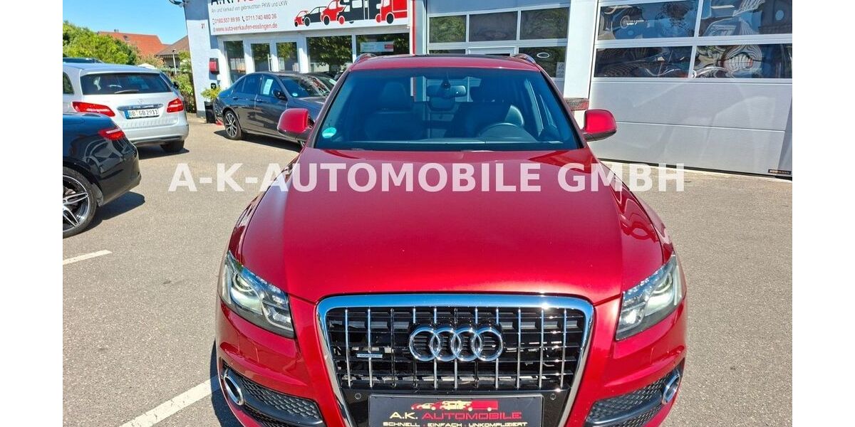 Audi Q5 209.813 km 8.499 &euro; Deizisau 73779