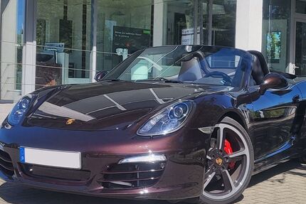 Porsche Boxster 23.249 km 73.900 &euro; Stuttgart 70469