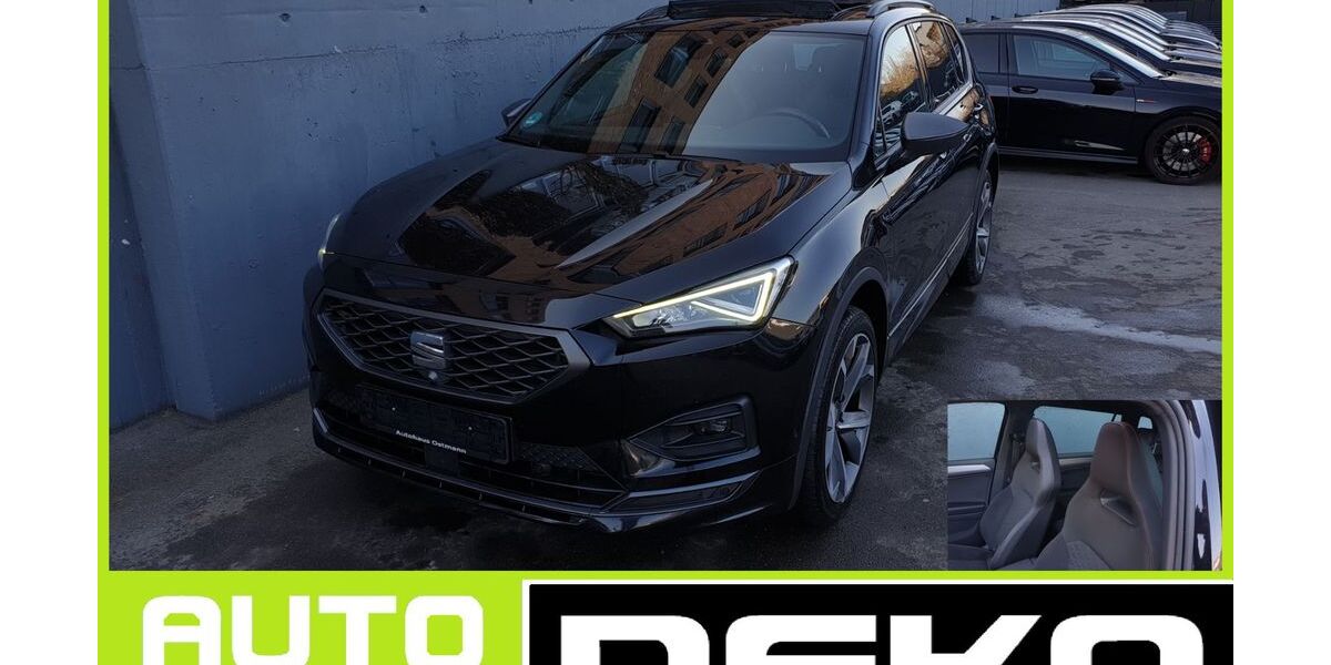 Seat Tarraco 187.816 km 24.930 &euro; Waiblingen 71332