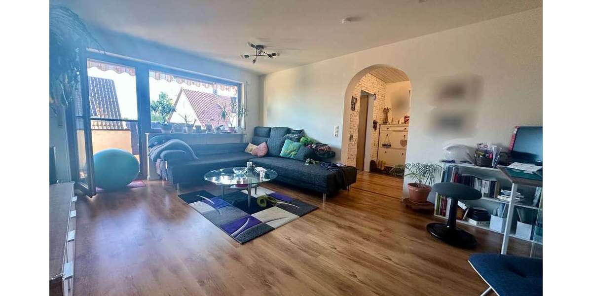 Etagenwohnung Löchgau - 4 Zimmer, 78 m&sup2;, 274.000&euro; | Angebot:22969375