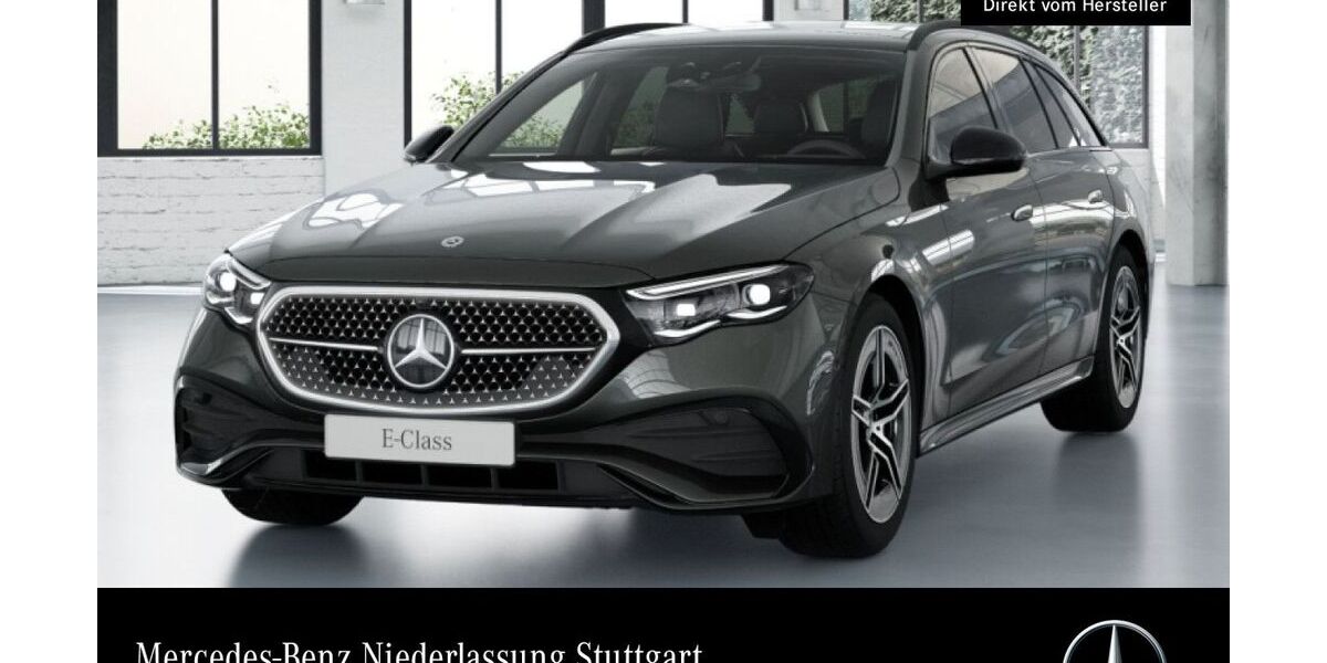 Mercedes-Benz E 220 9.900 km 64.990 &euro; Stuttgart 70372