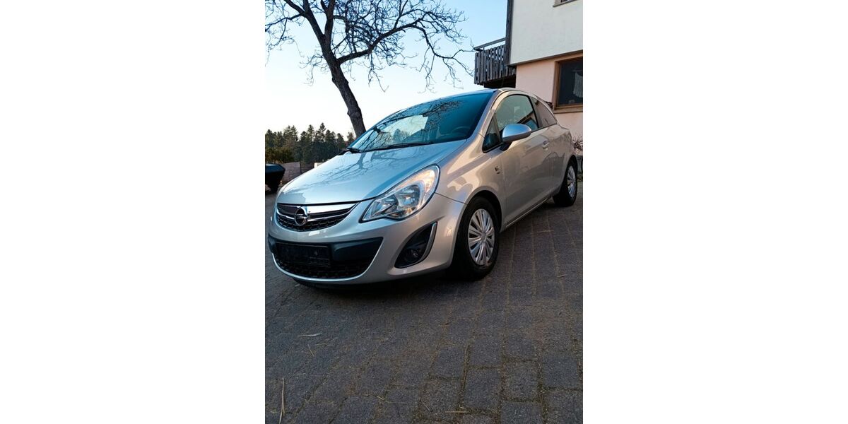 Opel Corsa 110.000 km 2.890 &euro; Kaisersbach 73667