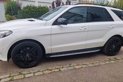 Mercedes-Benz GLE 350 112.000 km 36.500 &euro; Wäschenbeuren 73116