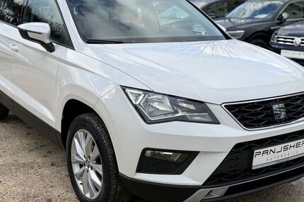 Seat Ateca 133.000 km 15.499 &euro; Stuttgart-Möhringen 70567