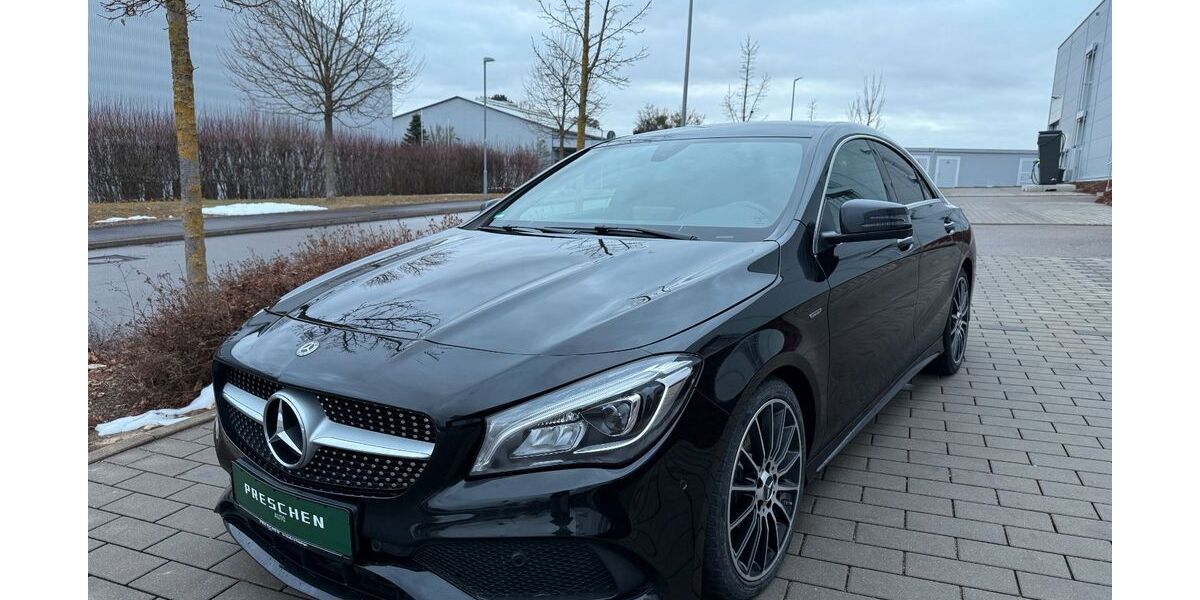 Mercedes-Benz CLA 180 121.359 km 17.676 &euro; Göppingen 73037